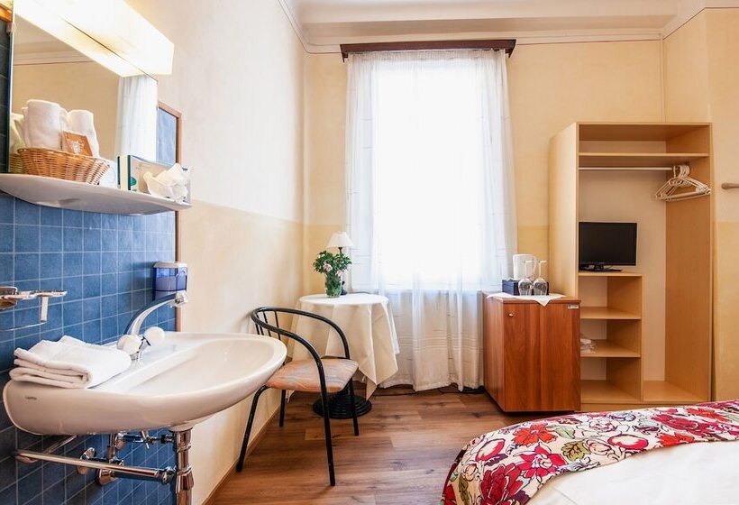 Отель Rustico By Al Giardinetto