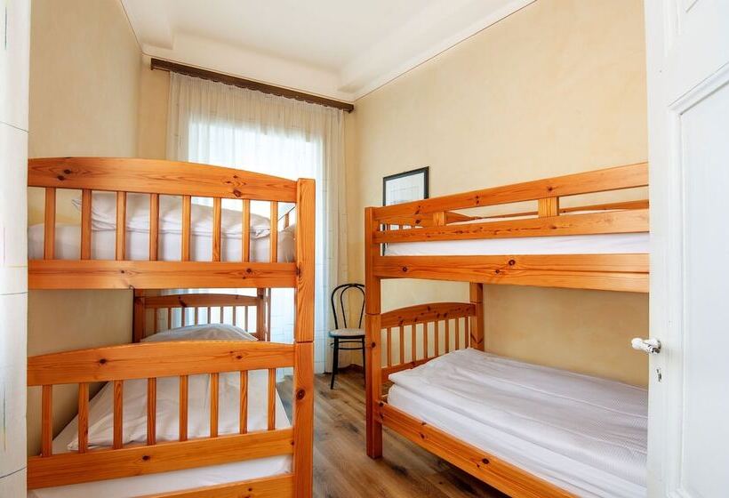 Отель Rustico By Al Giardinetto