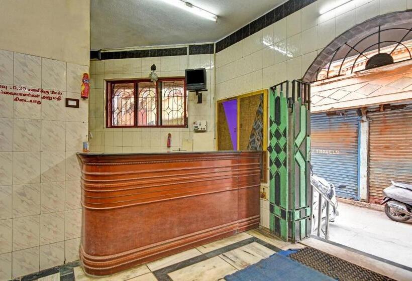 فندق Spot On 86379 Dream Palace Guest House