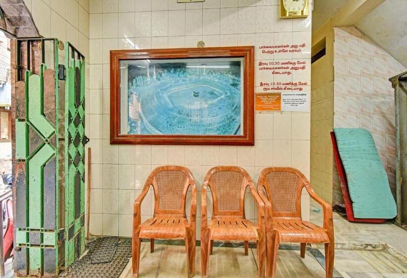 فندق Spot On 86379 Dream Palace Guest House