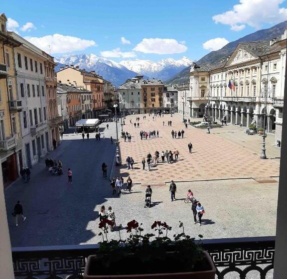 Les Fleuves   Buthier   Alloggio Ad Uso Turistico   Vda   Aosta   N 0115