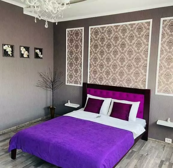 Majatalo готель лаванда на ривьере, бассейн,укрытие есть, фонтанка 1 одесса