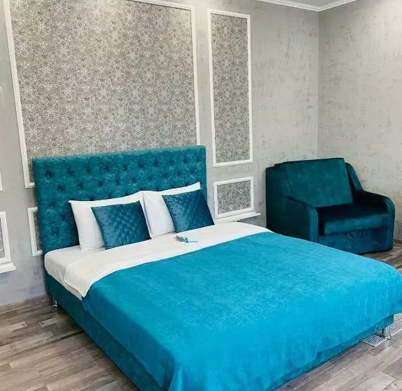 Majatalo готель лаванда на ривьере, бассейн,укрытие есть, фонтанка 1 одесса