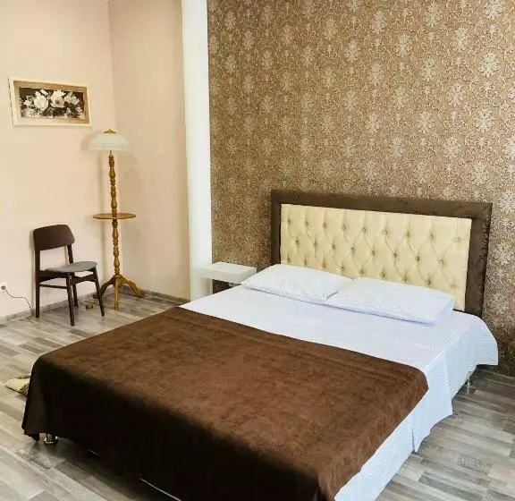 Majatalo готель лаванда на ривьере, бассейн,укрытие есть, фонтанка 1 одесса