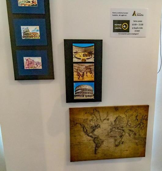 Pensjonat Casa Amelie Mangalia