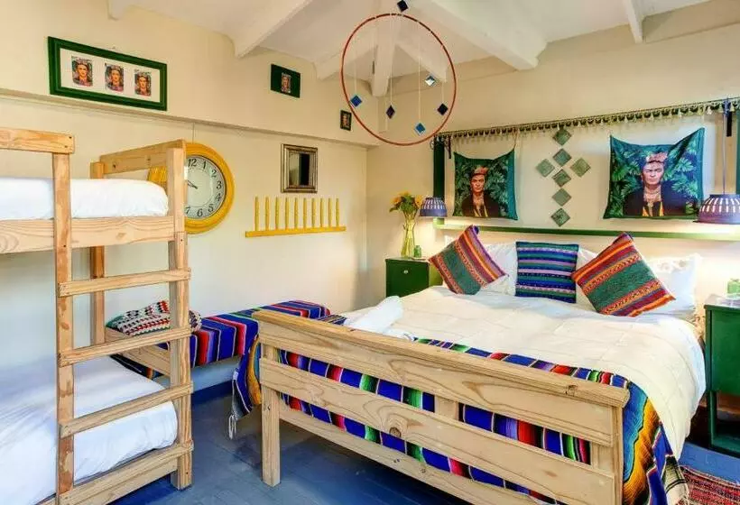 ペンション Liams Cottage   Family 4 Sleeper En Suite Room