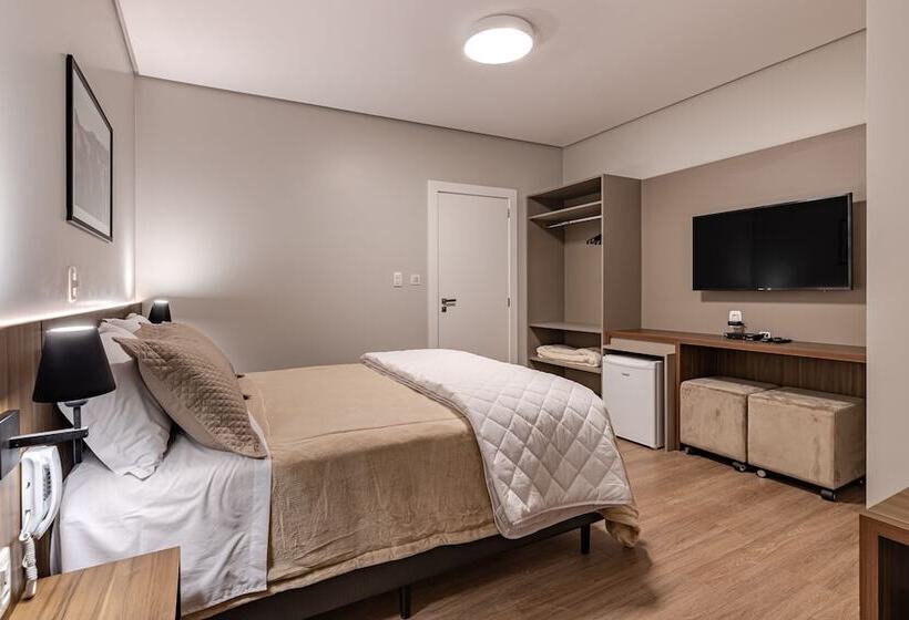 Pension (Hôtel basse catégorie) Pousada Serra Verde