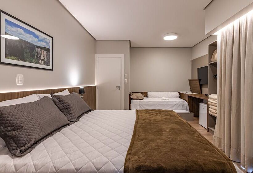 Panzió Pousada Serra Verde