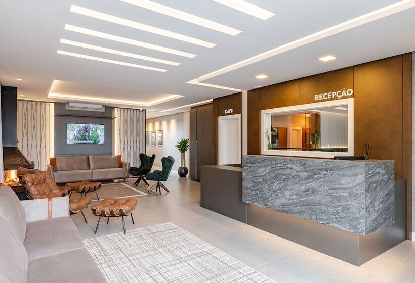 Pension (Hôtel basse catégorie) Pousada Serra Verde