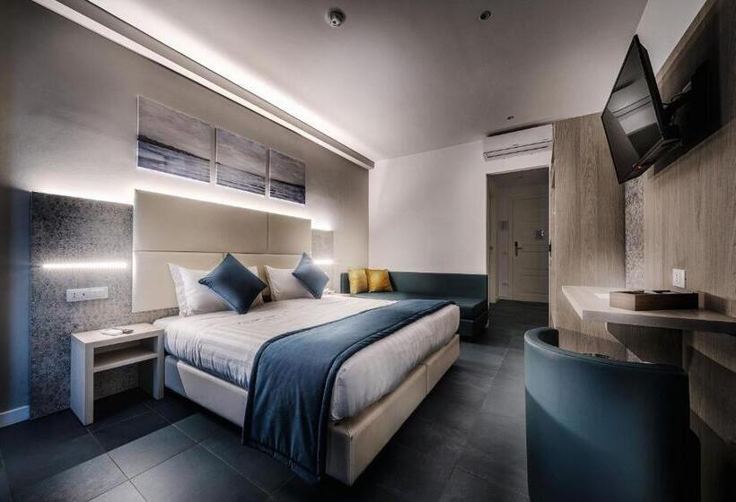 پانسیون Suite Blue Style