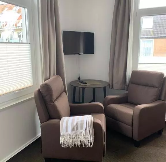 Pension Haus Beckmann