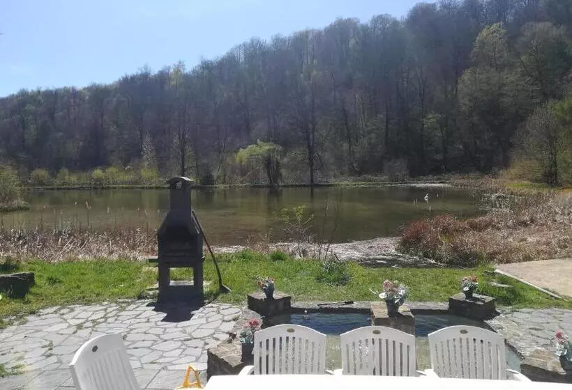 Propriete Bordee D Etangs, Propice A La Detente