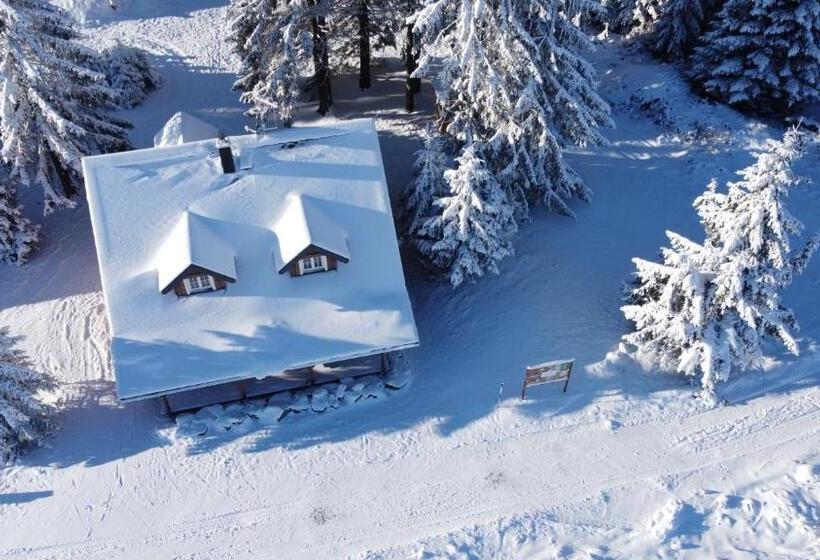 Roubenka Na Jelení Hoře