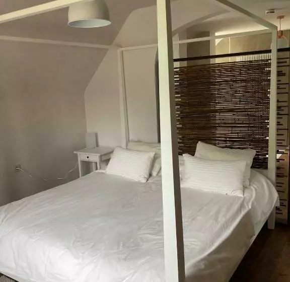 Rustig Appartement In Het Groen Met Terras