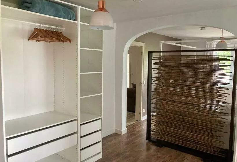Rustig Appartement In Het Groen Met Terras