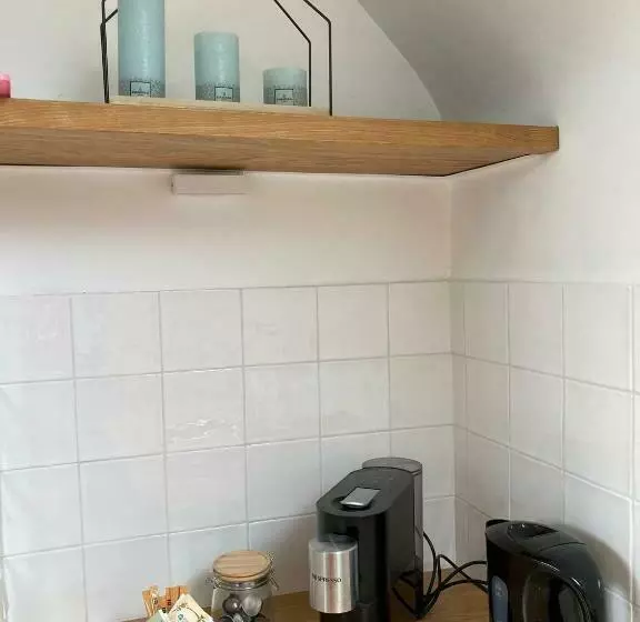 Rustig Appartement In Het Groen Met Terras