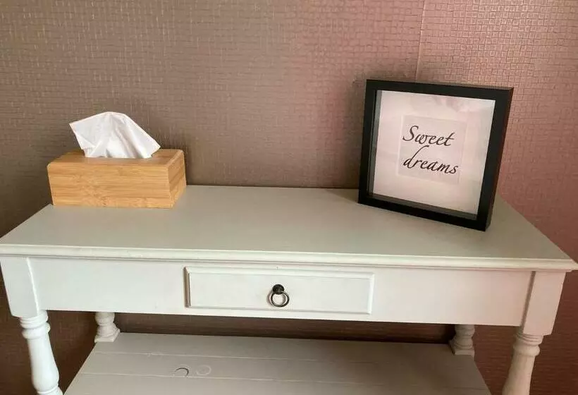 Rustig Appartement In Het Groen Met Terras