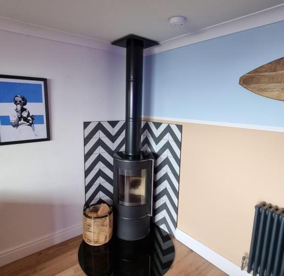 Salt & Surf Sea Views In Saltburn