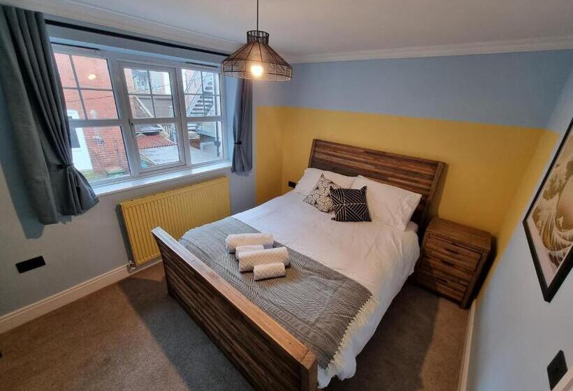 Salt & Surf Sea Views In Saltburn