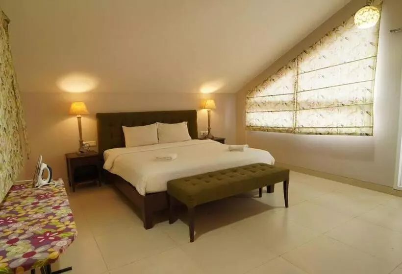 The High By Le Pension Stays