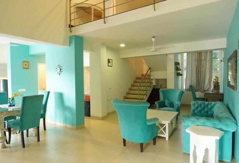 The High By Le Pension Stays