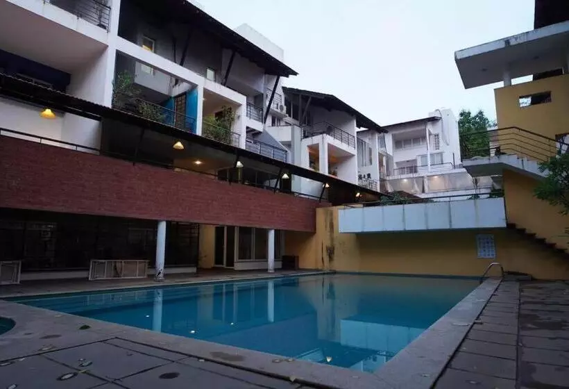 The High By Le Pension Stays