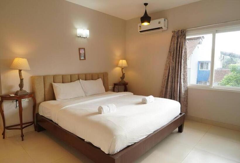 The High By Le Pension Stays