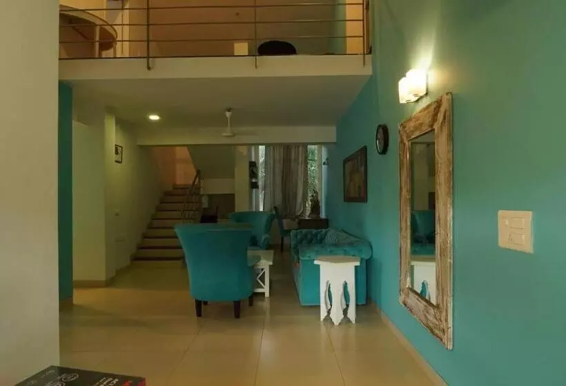 The High By Le Pension Stays