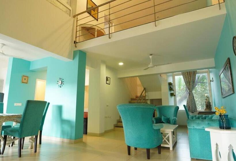 The High By Le Pension Stays