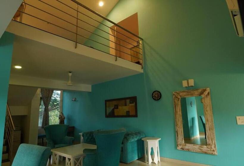 The High By Le Pension Stays