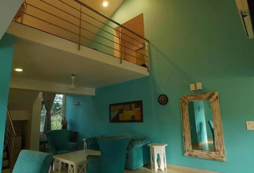 The High By Le Pension Stays