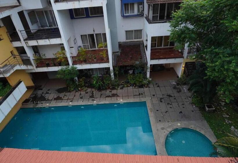 The High By Le Pension Stays