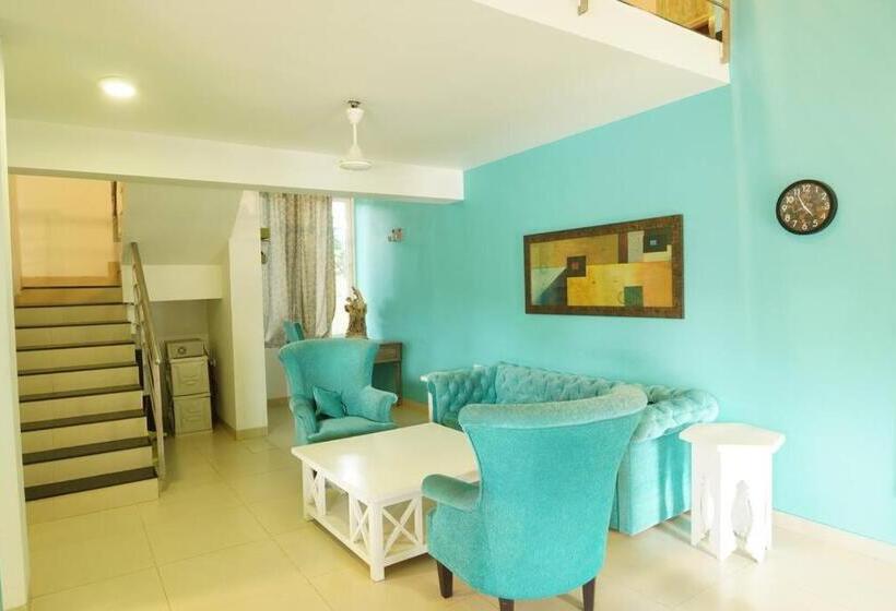 The High By Le Pension Stays