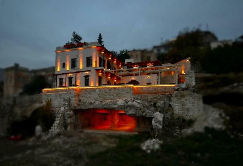 Türkmen Konagi Halfeti̇ Buti̇k Otel