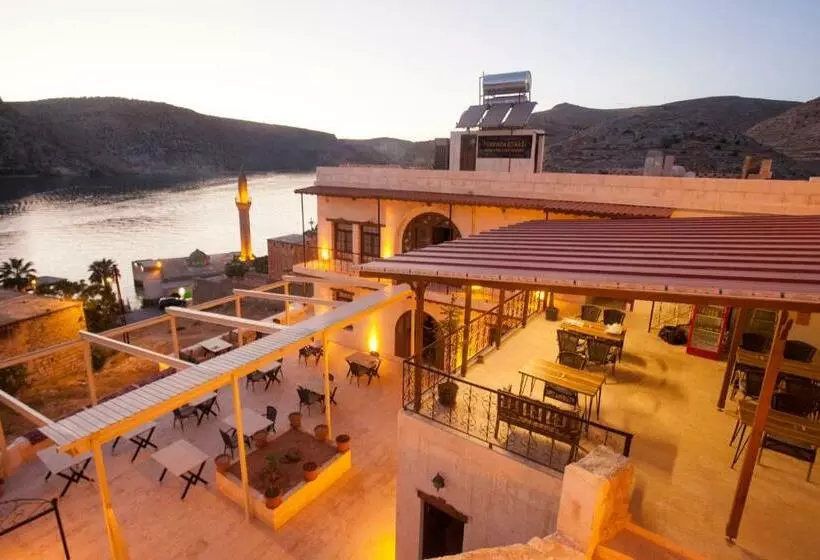 Türkmen Konagi Halfeti̇ Buti̇k Otel