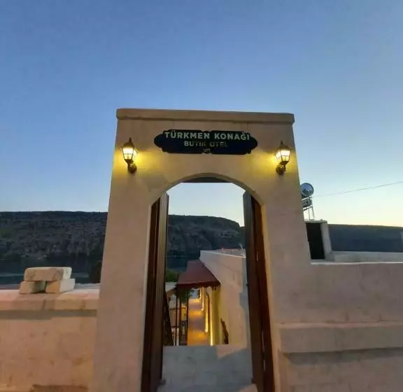 Türkmen Konagi Halfeti̇ Buti̇k Otel