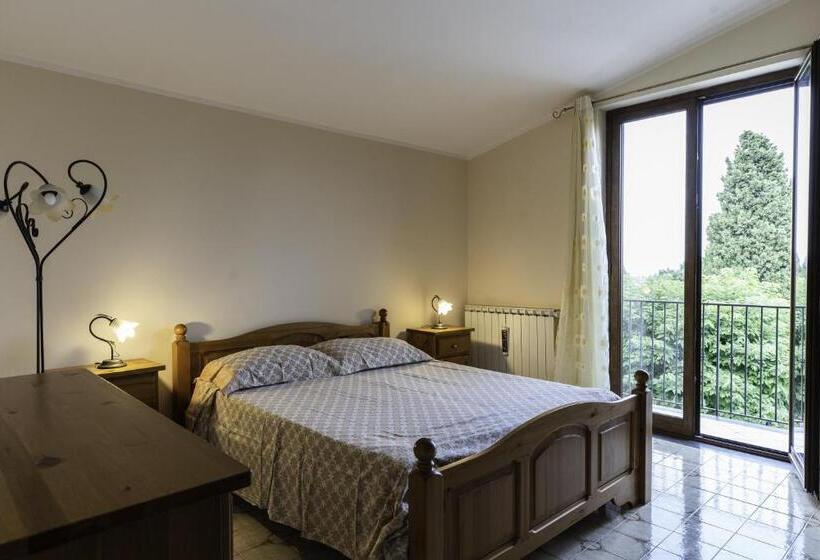 Villa Sara Sull Etna Con Piscina