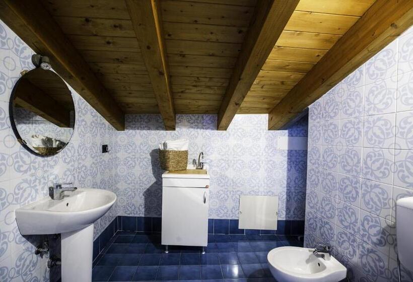 Villa Sara Sull Etna Con Piscina