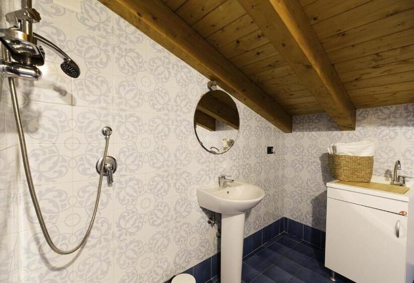 Villa Sara Sull Etna Con Piscina