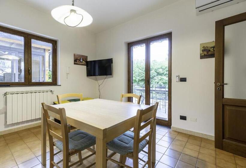 Villa Sara Sull Etna Con Piscina