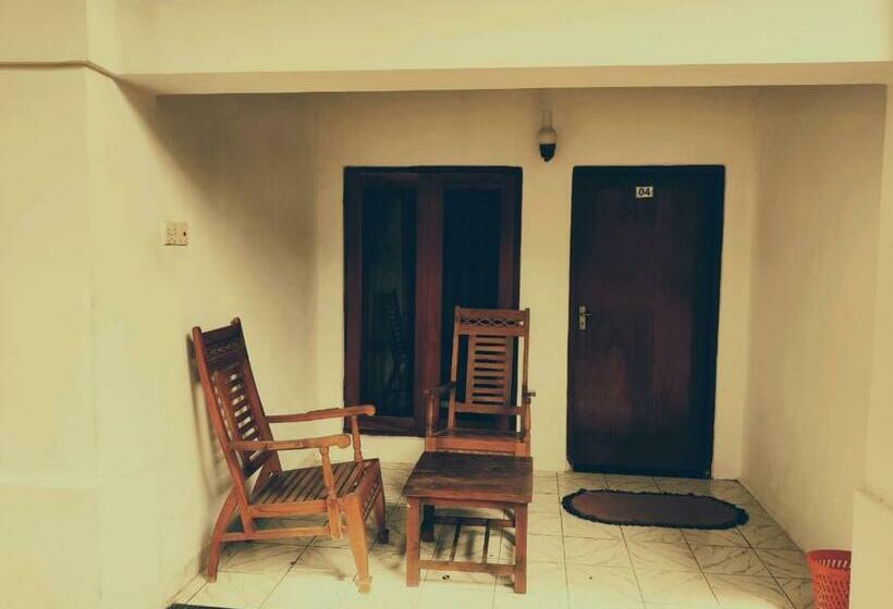 호스텔 Rope Madiha