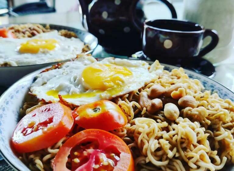 호스텔 Rope Madiha