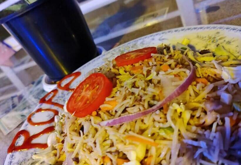 ユースホステル Rope Madiha