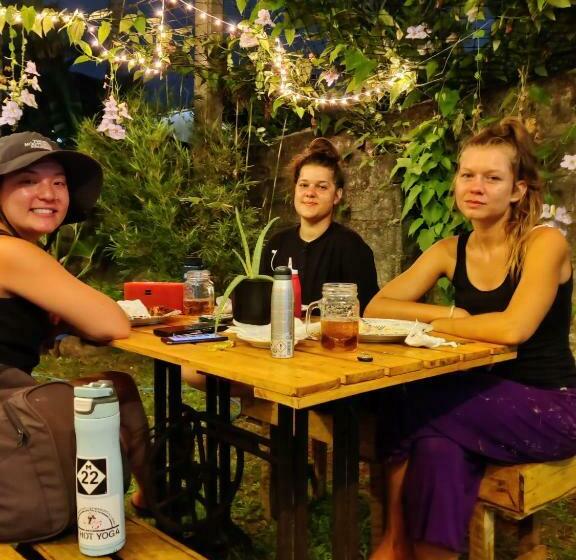 호스텔 Rope Madiha