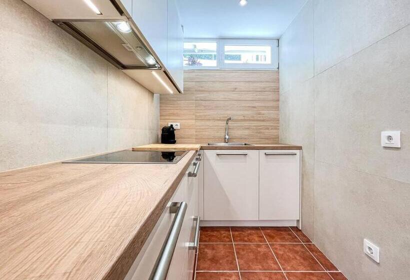 Apartament  Es Botànic