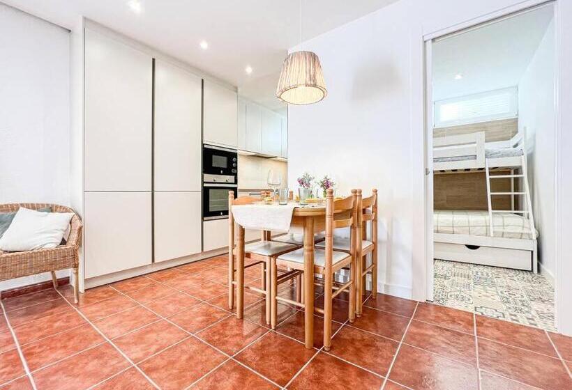 Apartament  Es Botànic