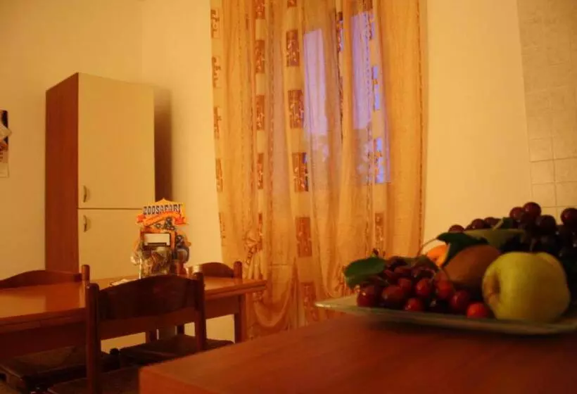 ベッドアンドブレックファースト La Casa Del Nonno