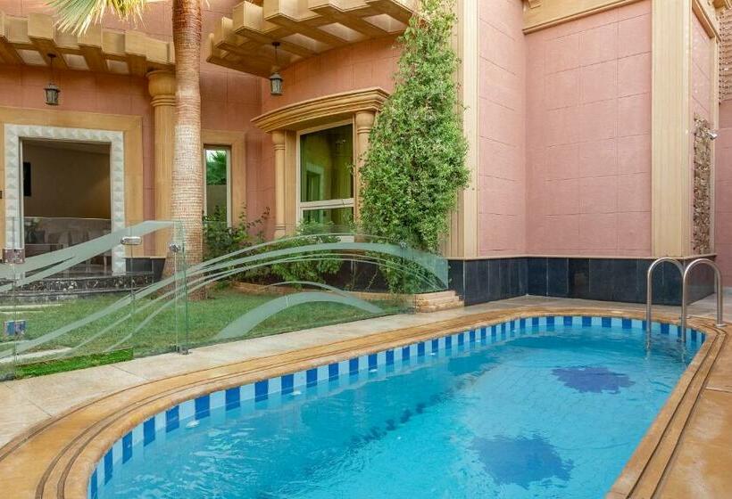 هتل Laguna Vista Buraydah