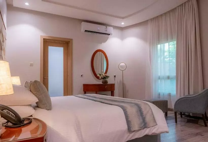 Hotelli Laguna Vista Buraydah