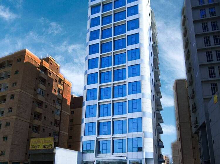 هتل Atlantis Suites